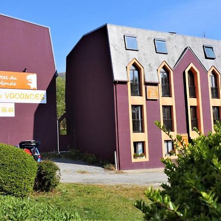 Appart'Hotel Du Bout Du Monde Camaret-sur-Mer Exterior photo