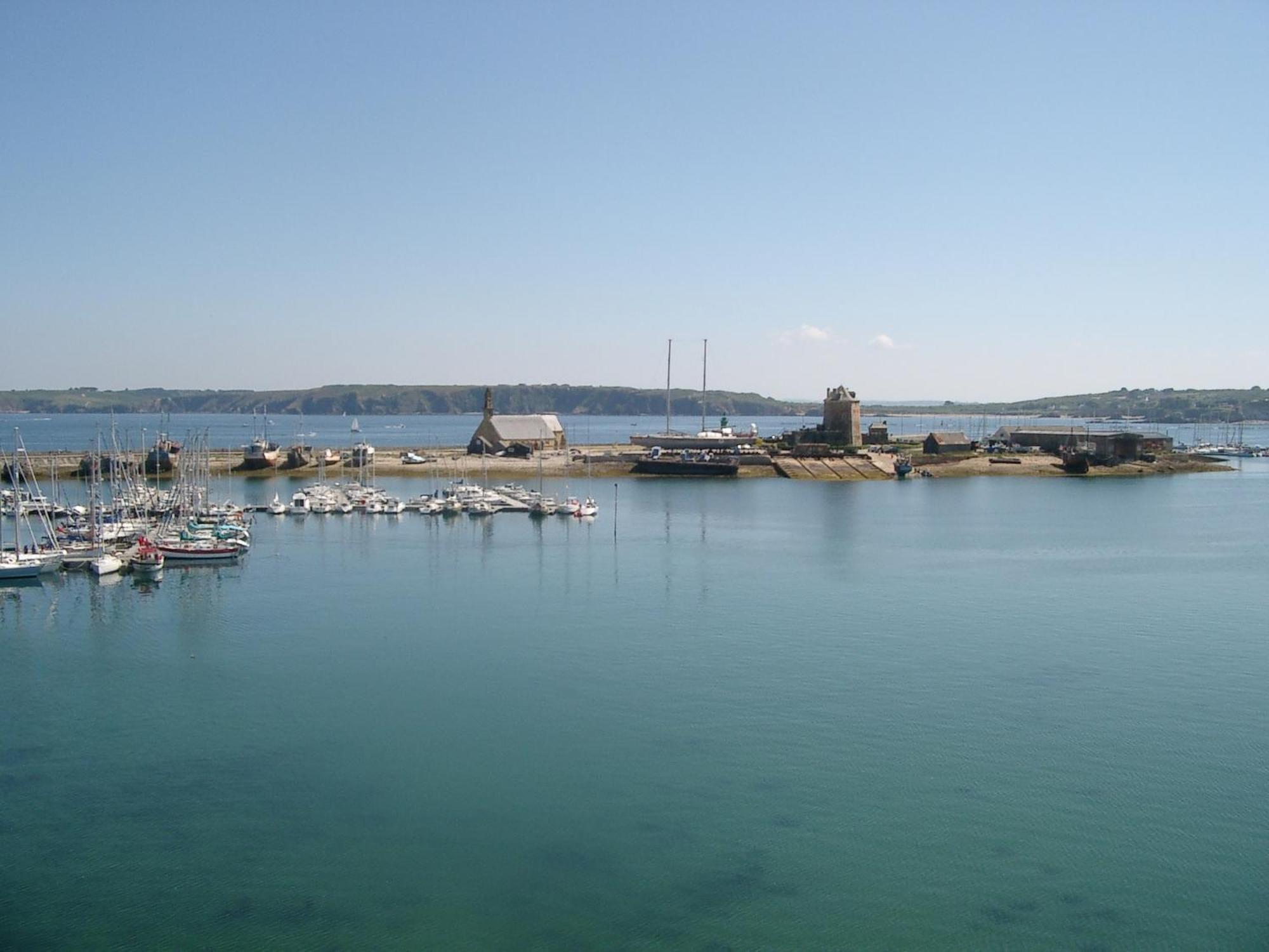 Appart'Hotel Du Bout Du Monde Camaret-sur-Mer Exterior photo